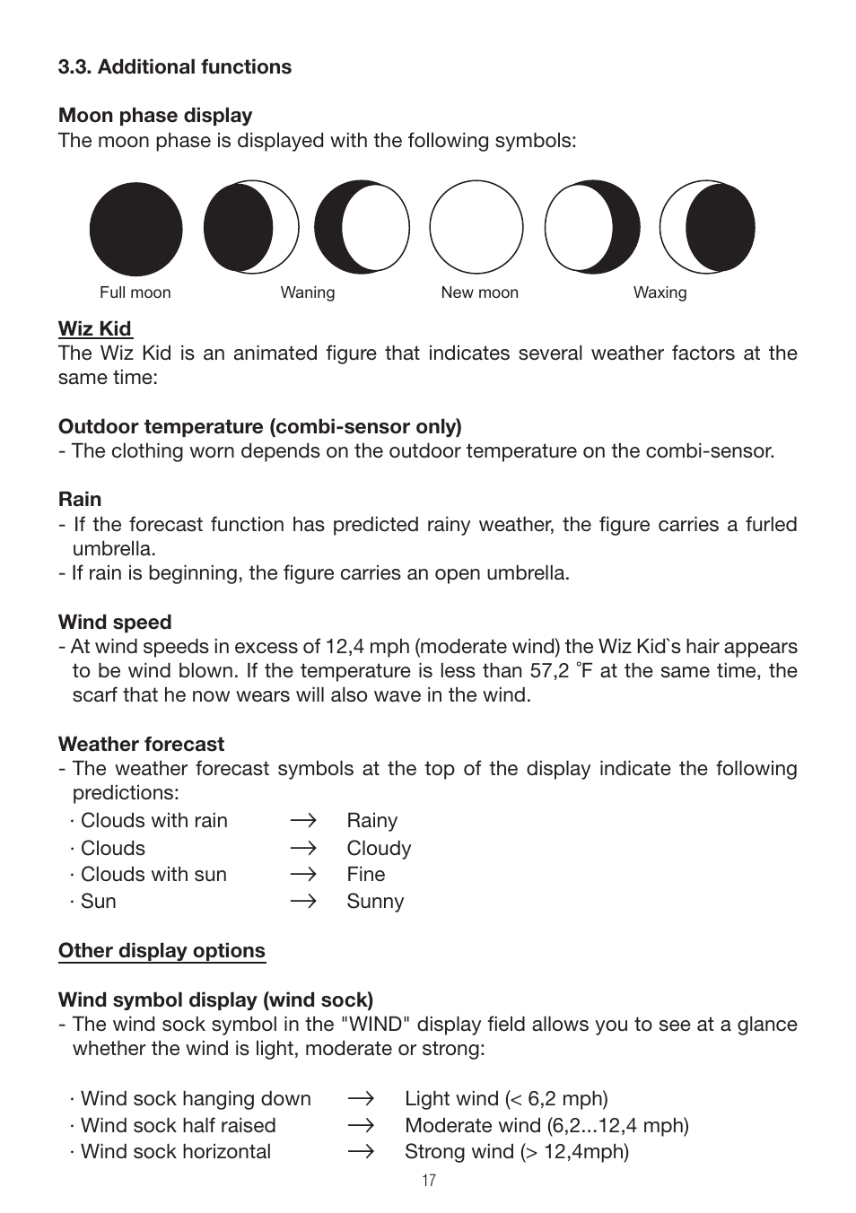 P3 International E 9300 User Manual | Page 17 / 48