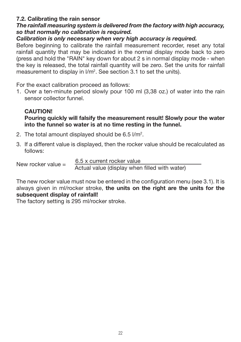 P3 International E 9300 User Manual | Page 22 / 48