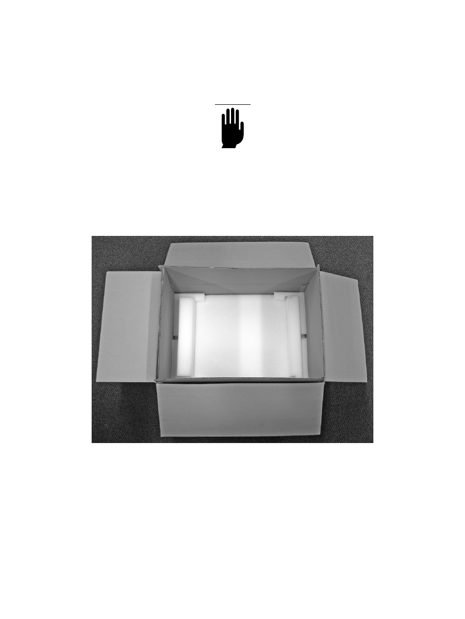 Packing instructions | Plasmon 800-102913-00 B User Manual | Page 22 / 36