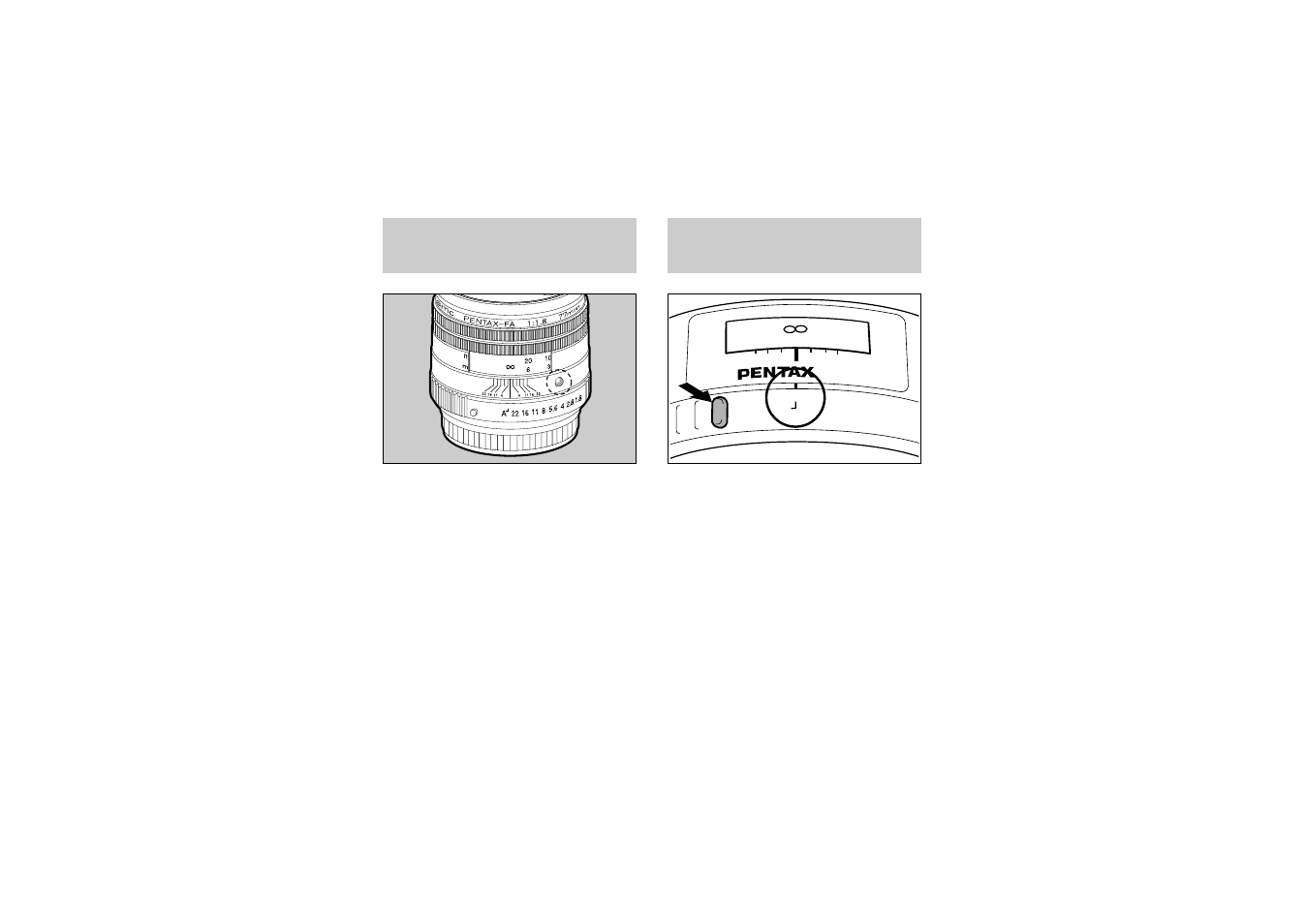 Pentax Lens User Manual | Page 8 / 44