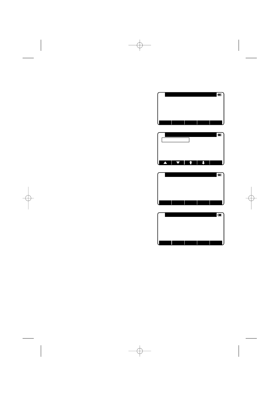 5 displaying the % slope of the vertical angle | Pentax R-315(N) User Manual | Page 42 / 91