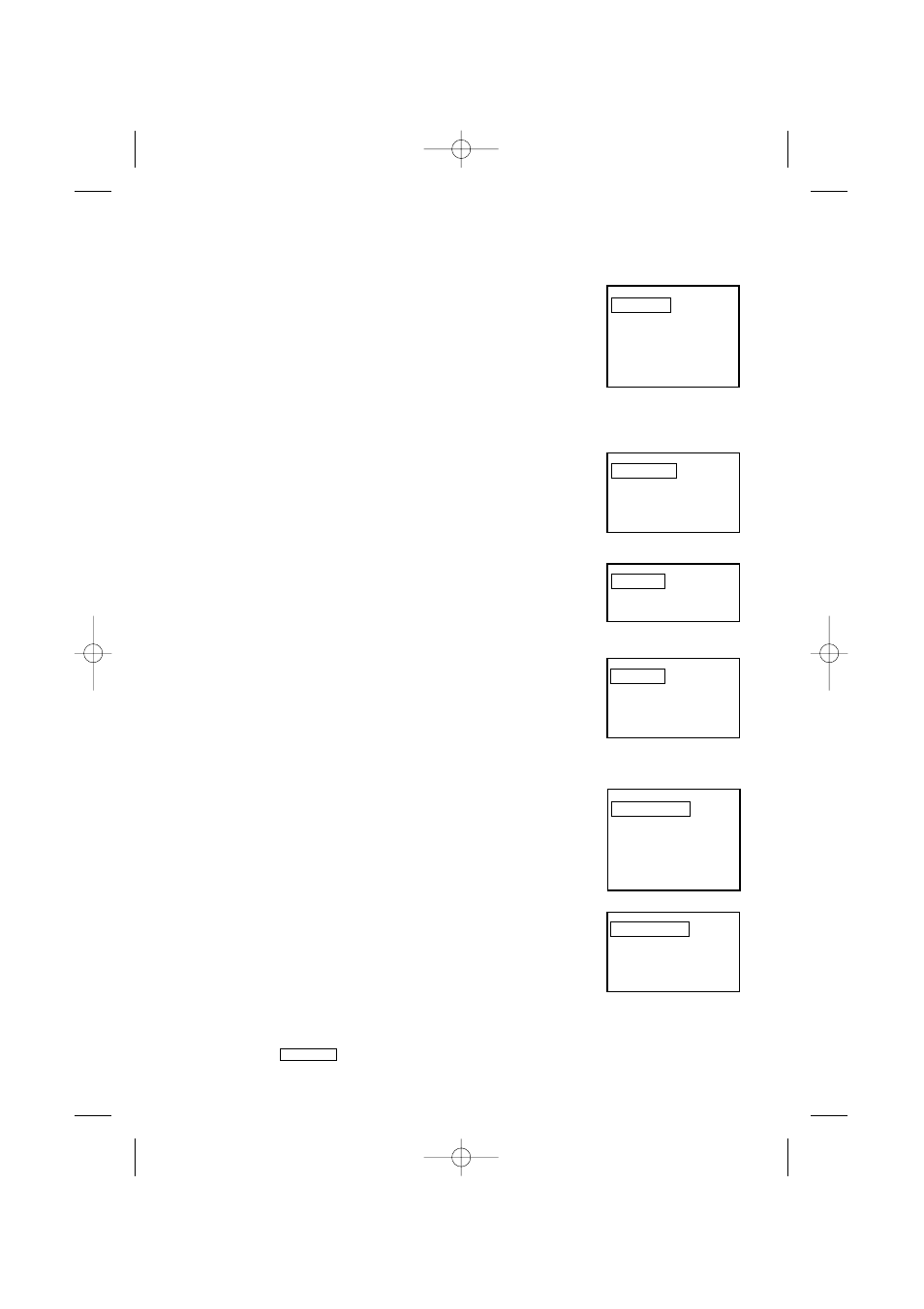 7 initial setting 1 | Pentax R-315(N) User Manual | Page 58 / 91