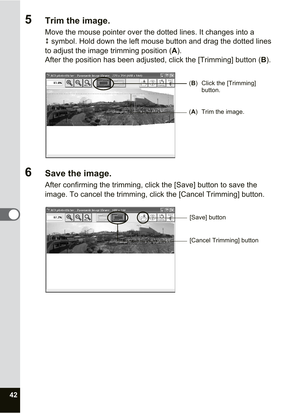 Pentax Optio SV User Manual | Page 44 / 68
