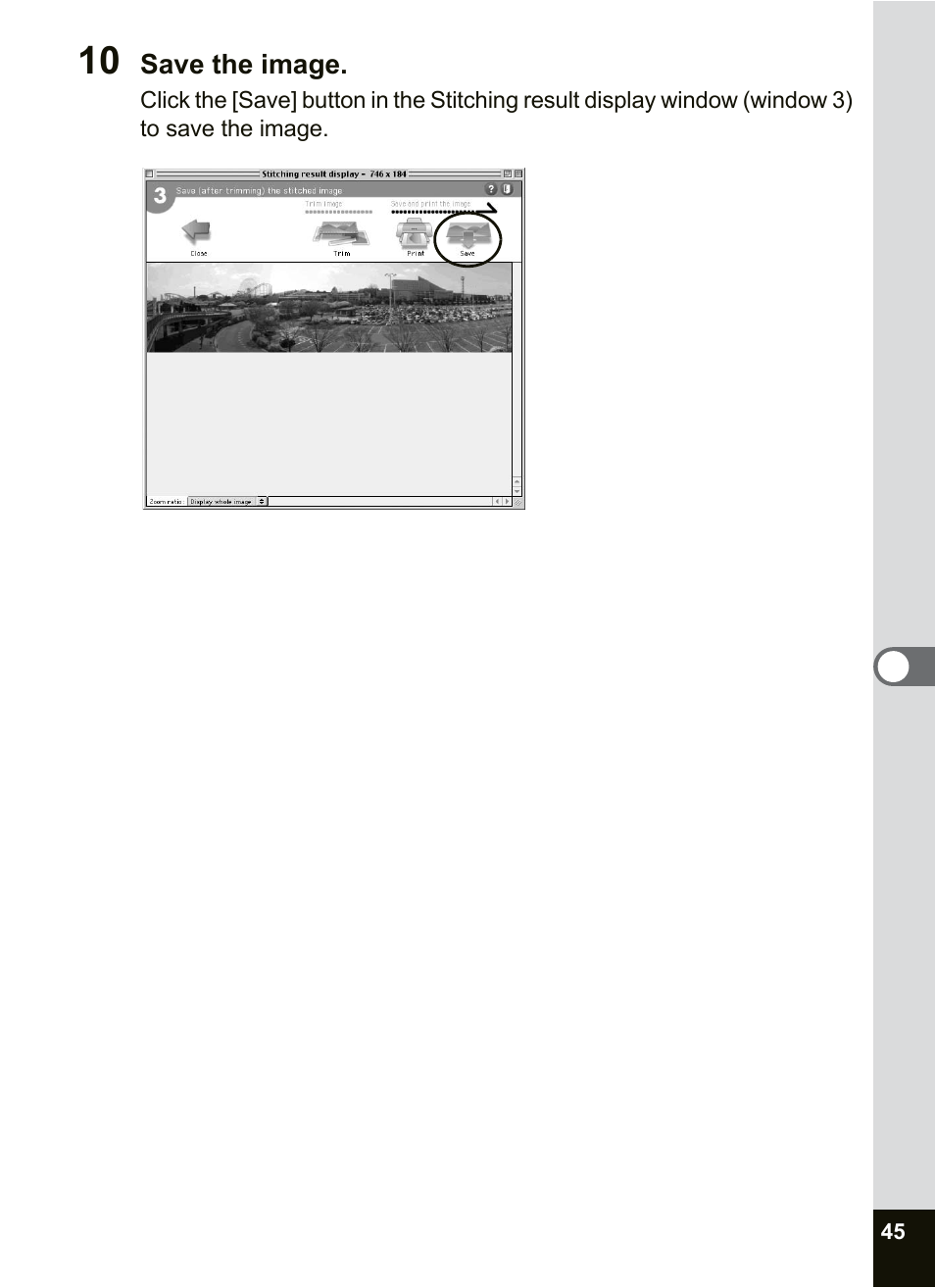 Pentax Optio SV User Manual | Page 47 / 68