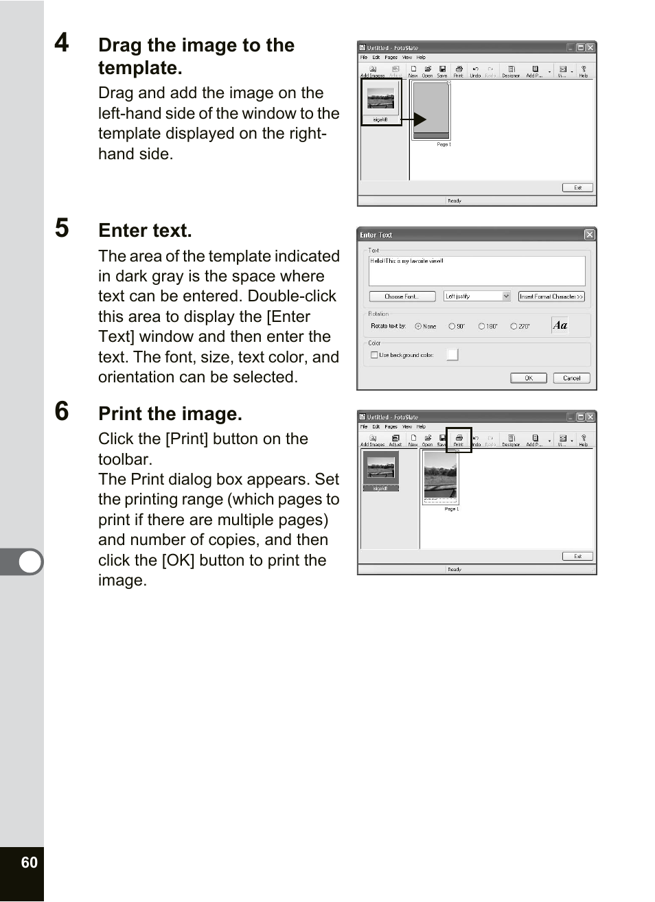 Pentax Optio SV User Manual | Page 62 / 68