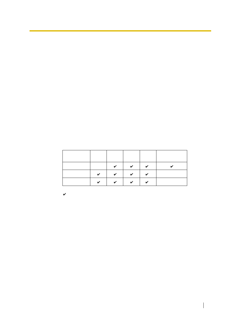 1 e1 line service (kx-tda100/kx-tda200 only), 1 e1 line service (kx-tda100/ kx-tda200 only), Description | Peerless Industries KX-TDA15 User Manual | Page 201 / 380