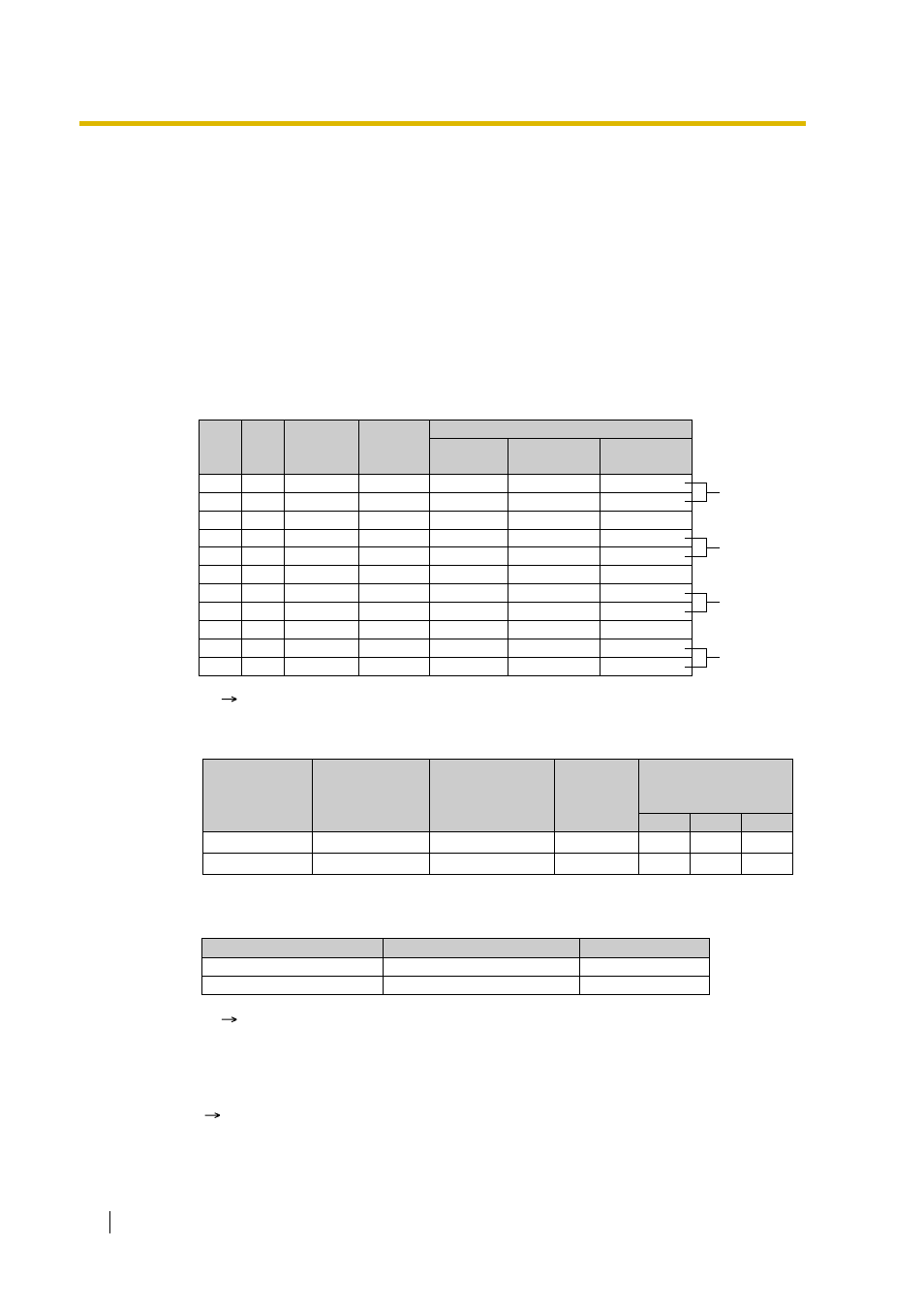 Peerless Industries KX-TDA15 User Manual | Page 206 / 380