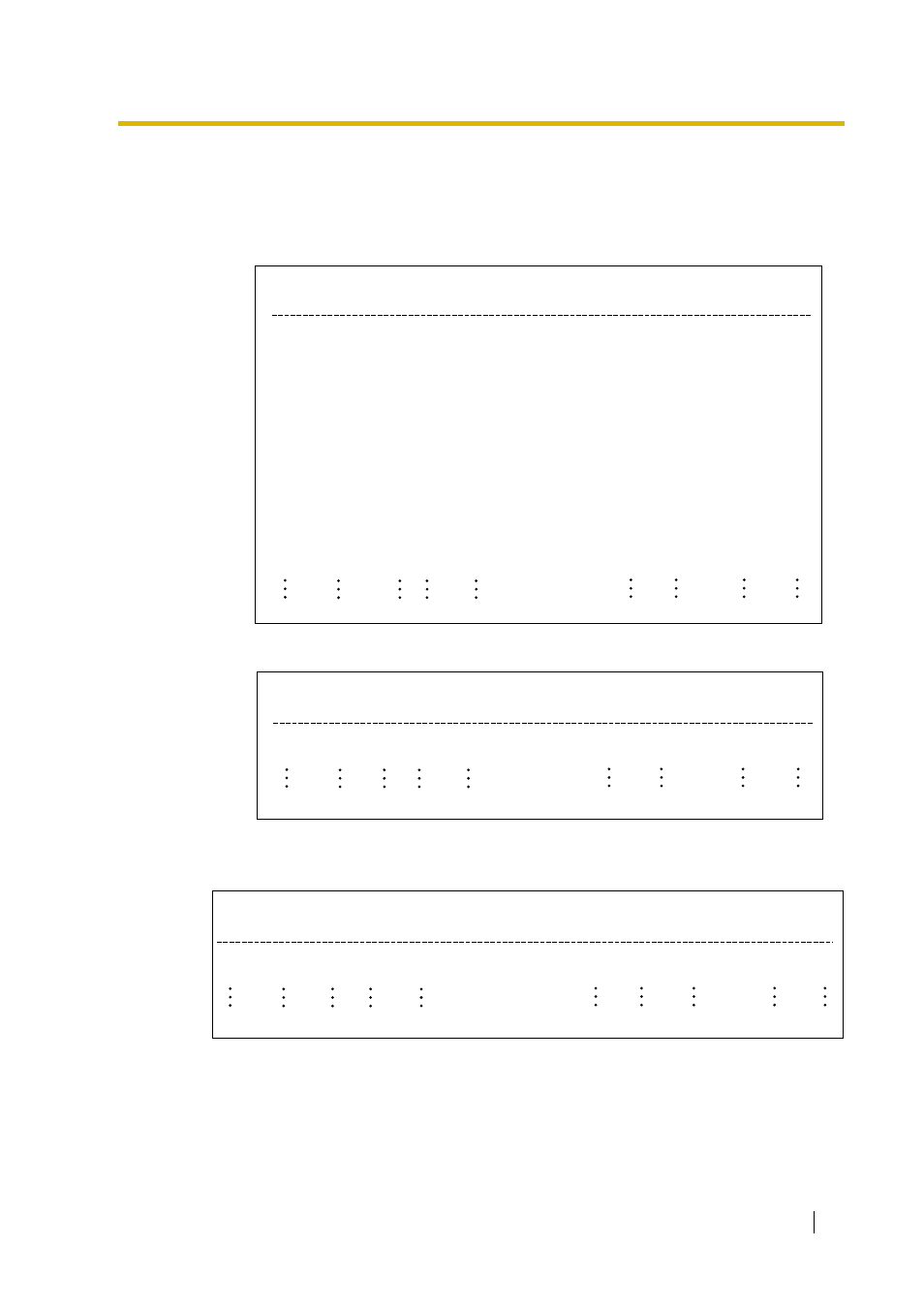 Peerless Industries KX-TDA15 User Manual | Page 231 / 380