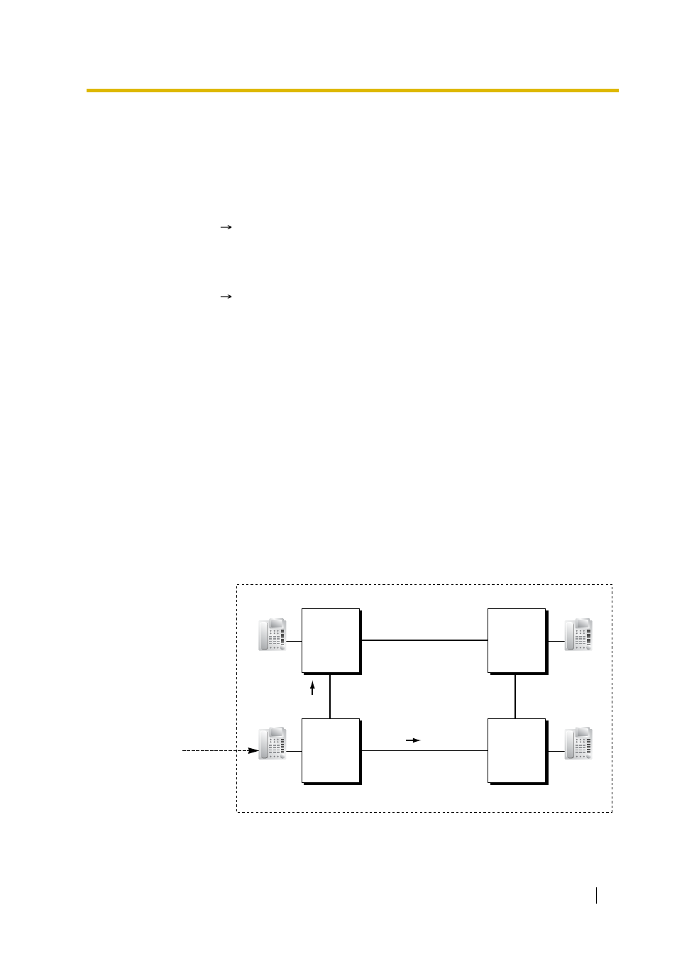 Peerless Industries KX-TDA15 User Manual | Page 249 / 380