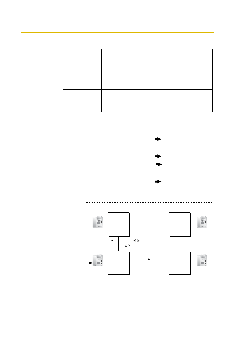 Peerless Industries KX-TDA15 User Manual | Page 250 / 380