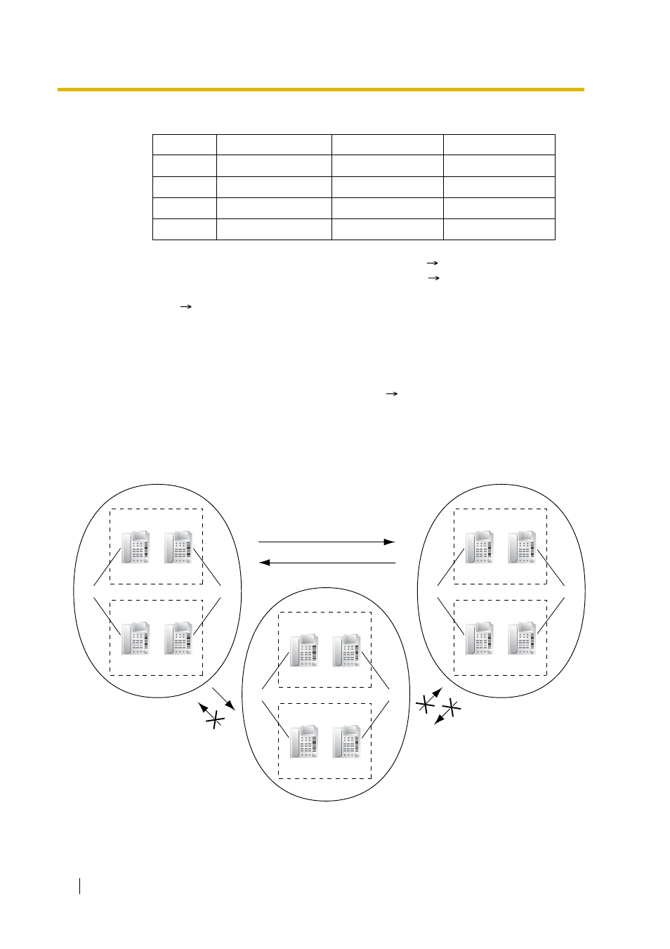 Conditions | Peerless Industries KX-TDA15 User Manual | Page 288 / 380