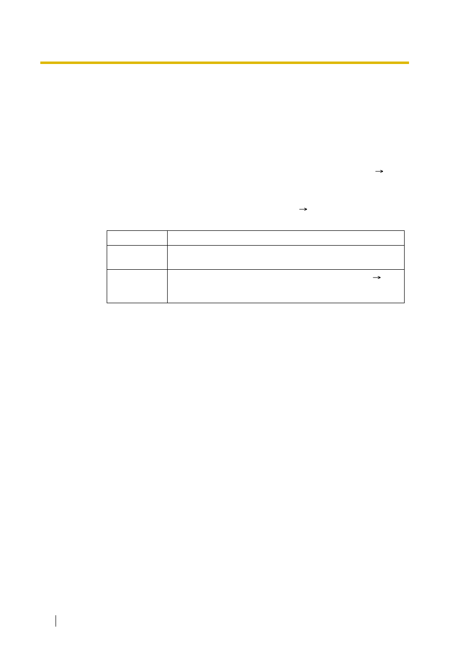 4 time service, 4 time service), Time service) | 4 time, Service, Description | Peerless Industries KX-TDA15 User Manual | Page 290 / 380