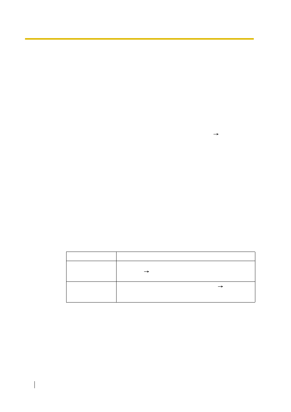 2 pt programming, 2 pt, Programming) | 2 pt programming), Description, Conditions, Feature guide references | Peerless Industries KX-TDA15 User Manual | Page 300 / 380