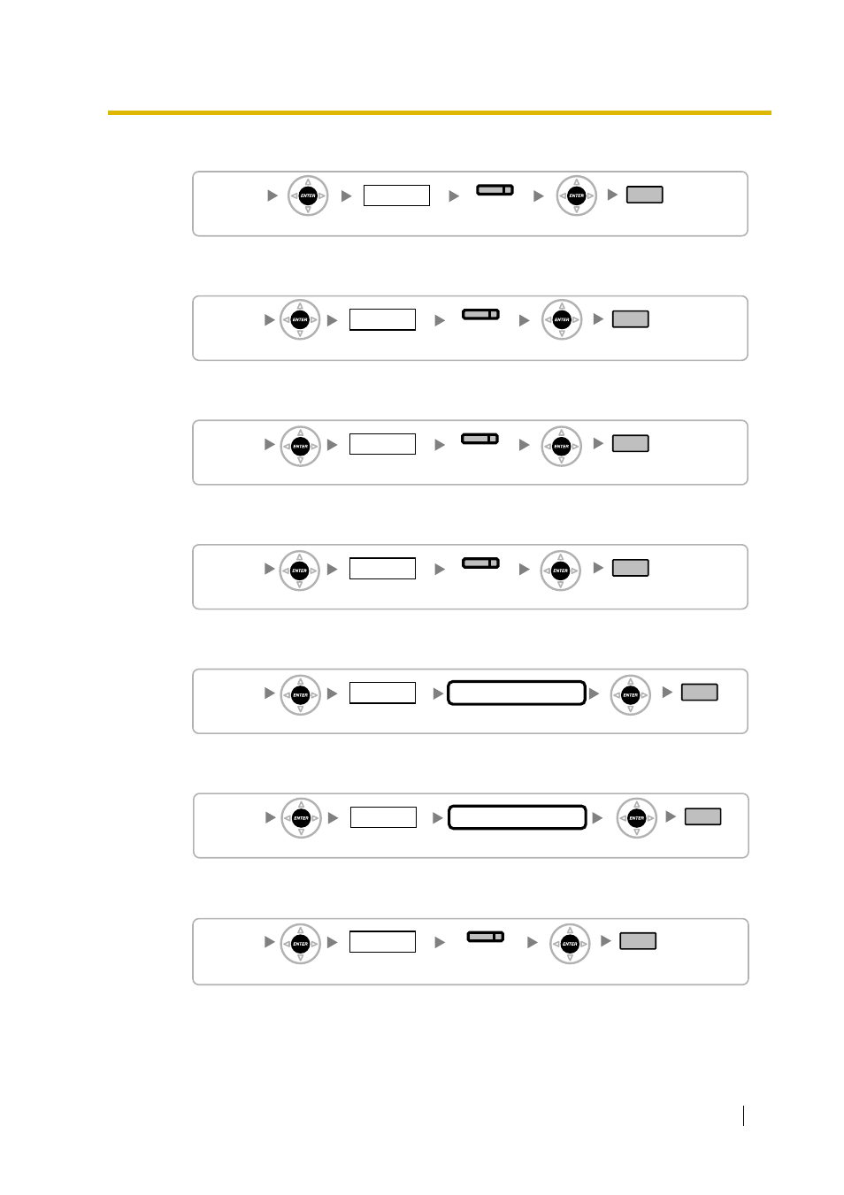 Cos no, Trs/barring level | Peerless Industries KX-TDA15 User Manual | Page 347 / 380