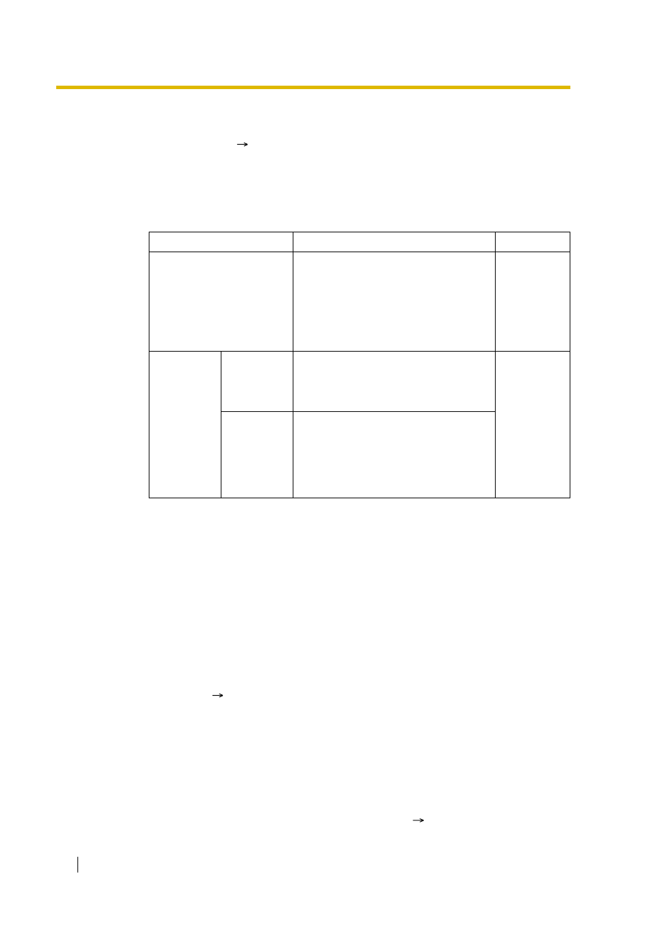 Conditions | Peerless Industries KX-TDA15 User Manual | Page 44 / 380