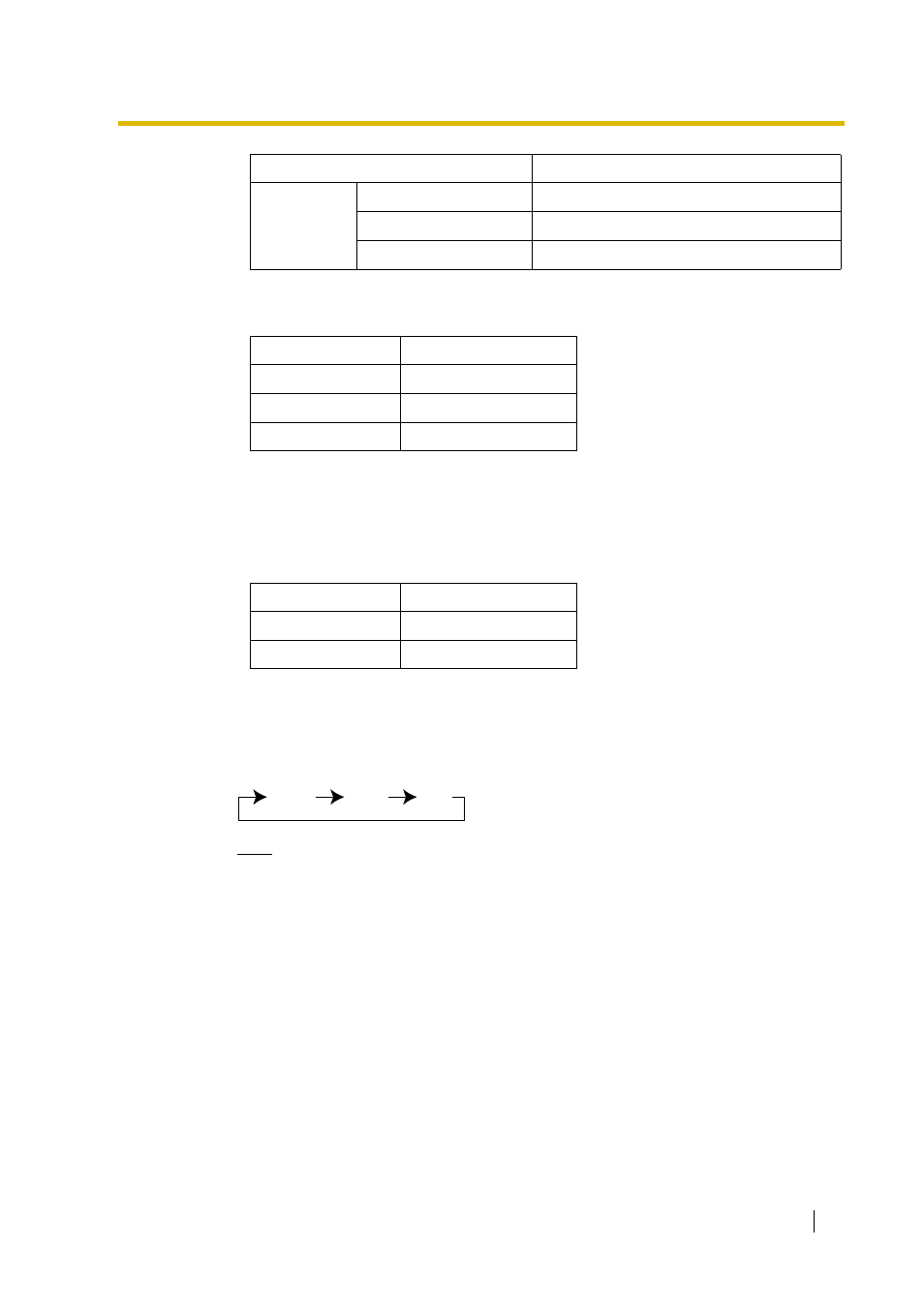 Peerless Industries KX-TDA15 User Manual | Page 59 / 380