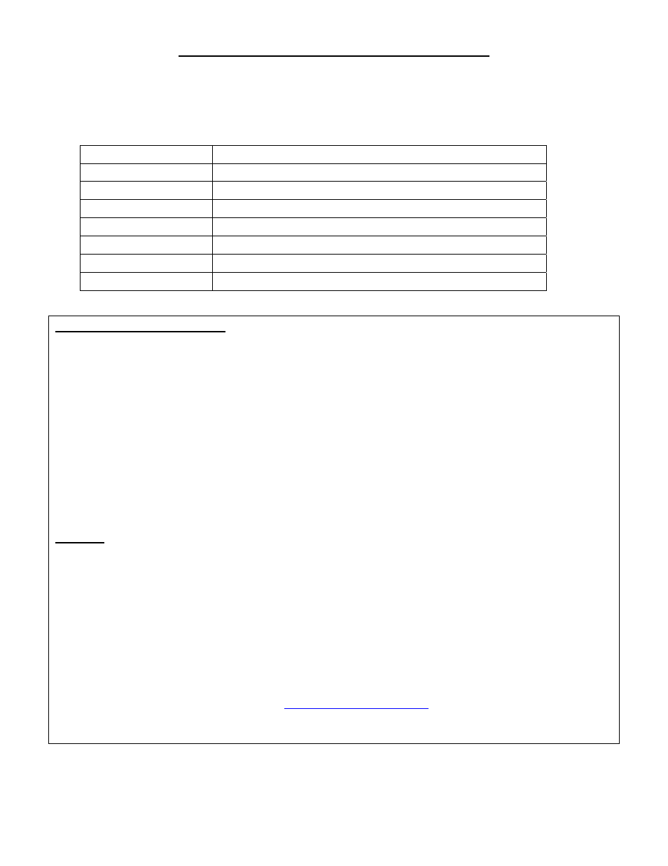 Supplies and optional accessories | Pyramid Technologies 3500 User Manual | Page 6 / 29