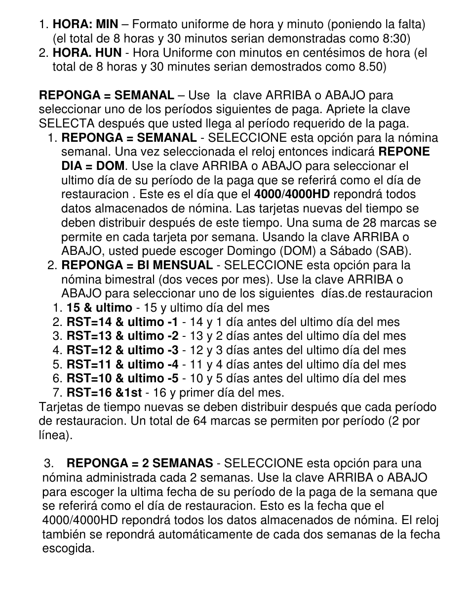 Pyramid Technologies 4000HD User Manual | Page 21 / 62