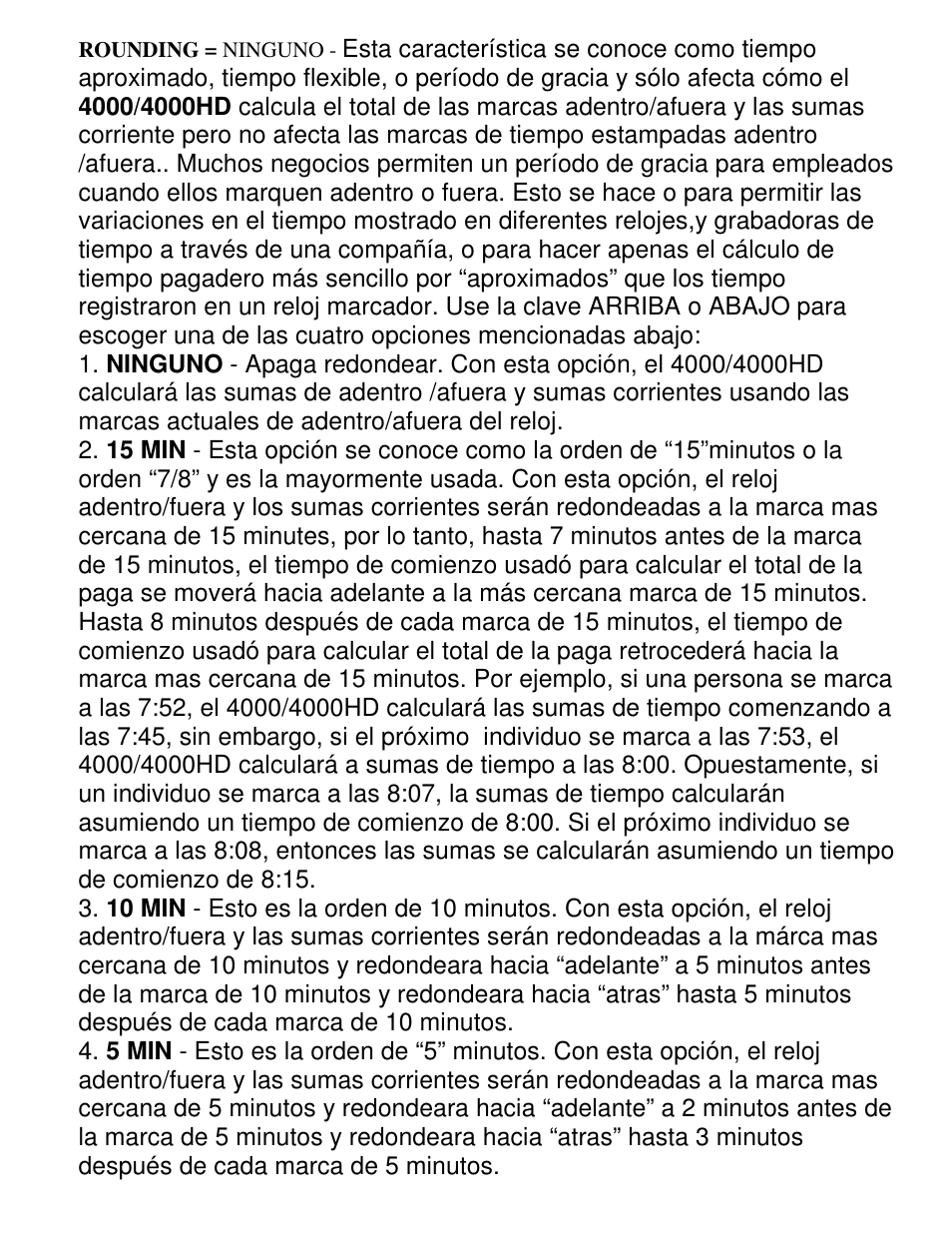 Pyramid Technologies 4000HD User Manual | Page 23 / 62