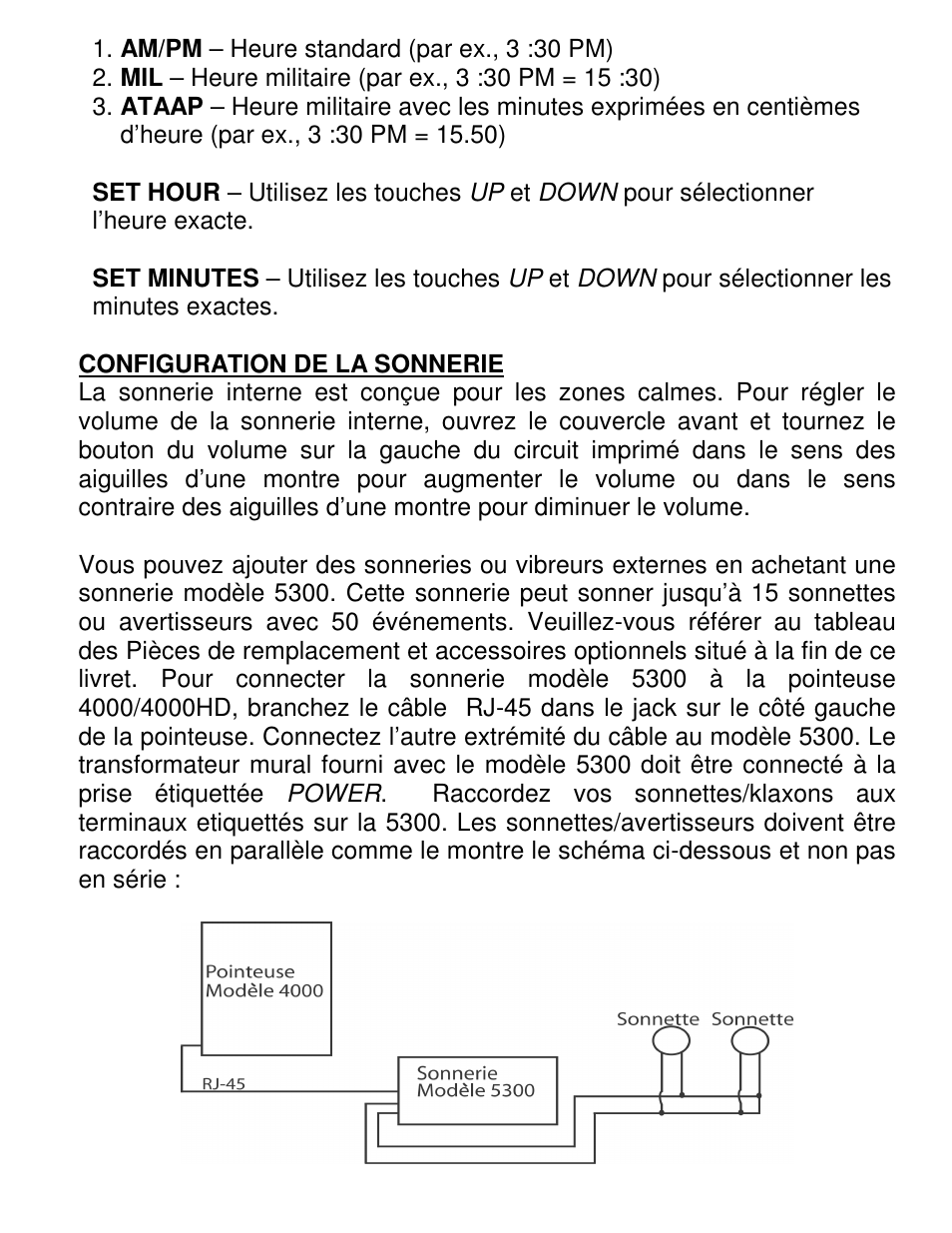 Pyramid Technologies 4000HD User Manual | Page 34 / 62