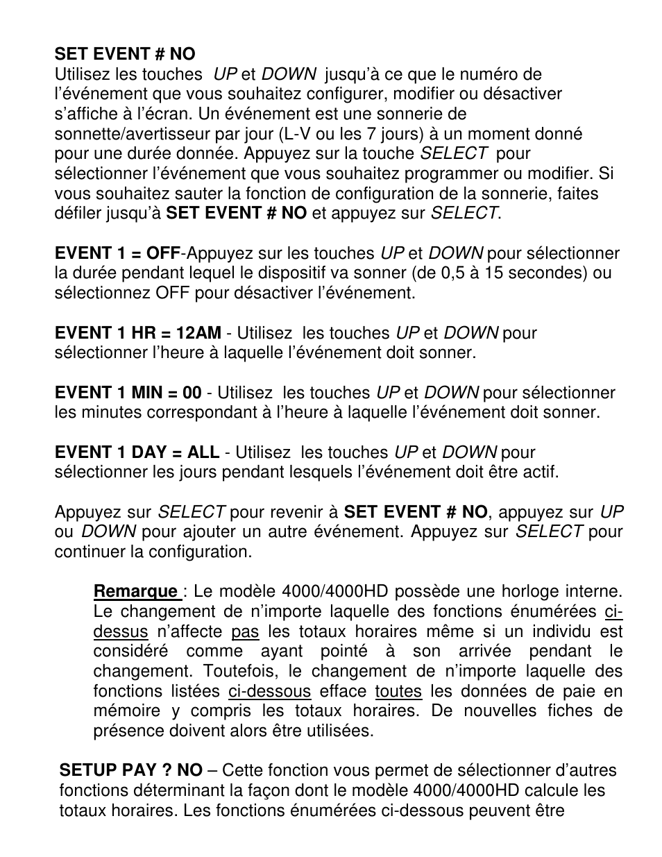 Pyramid Technologies 4000HD User Manual | Page 35 / 62
