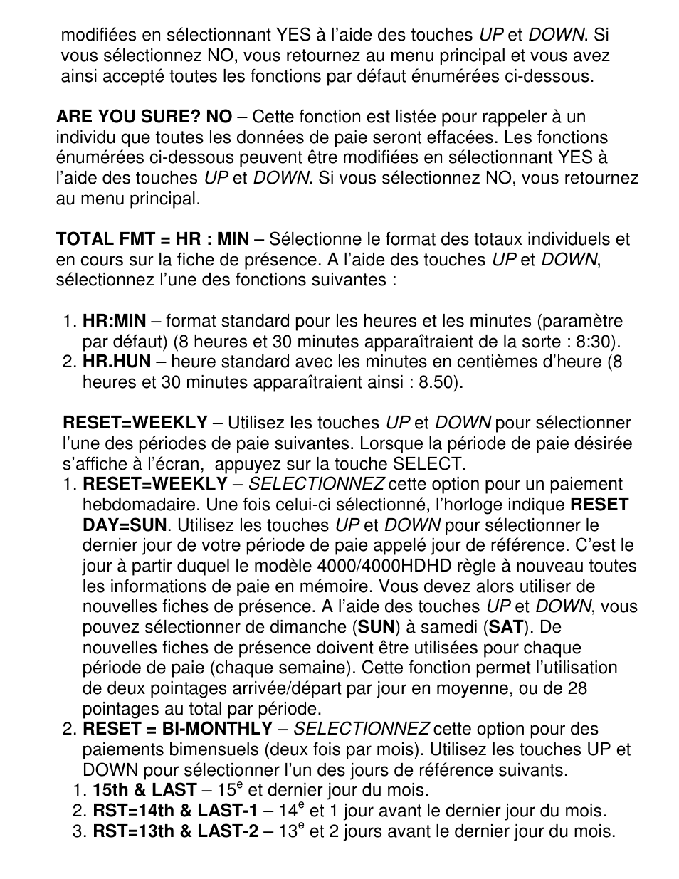 Pyramid Technologies 4000HD User Manual | Page 36 / 62