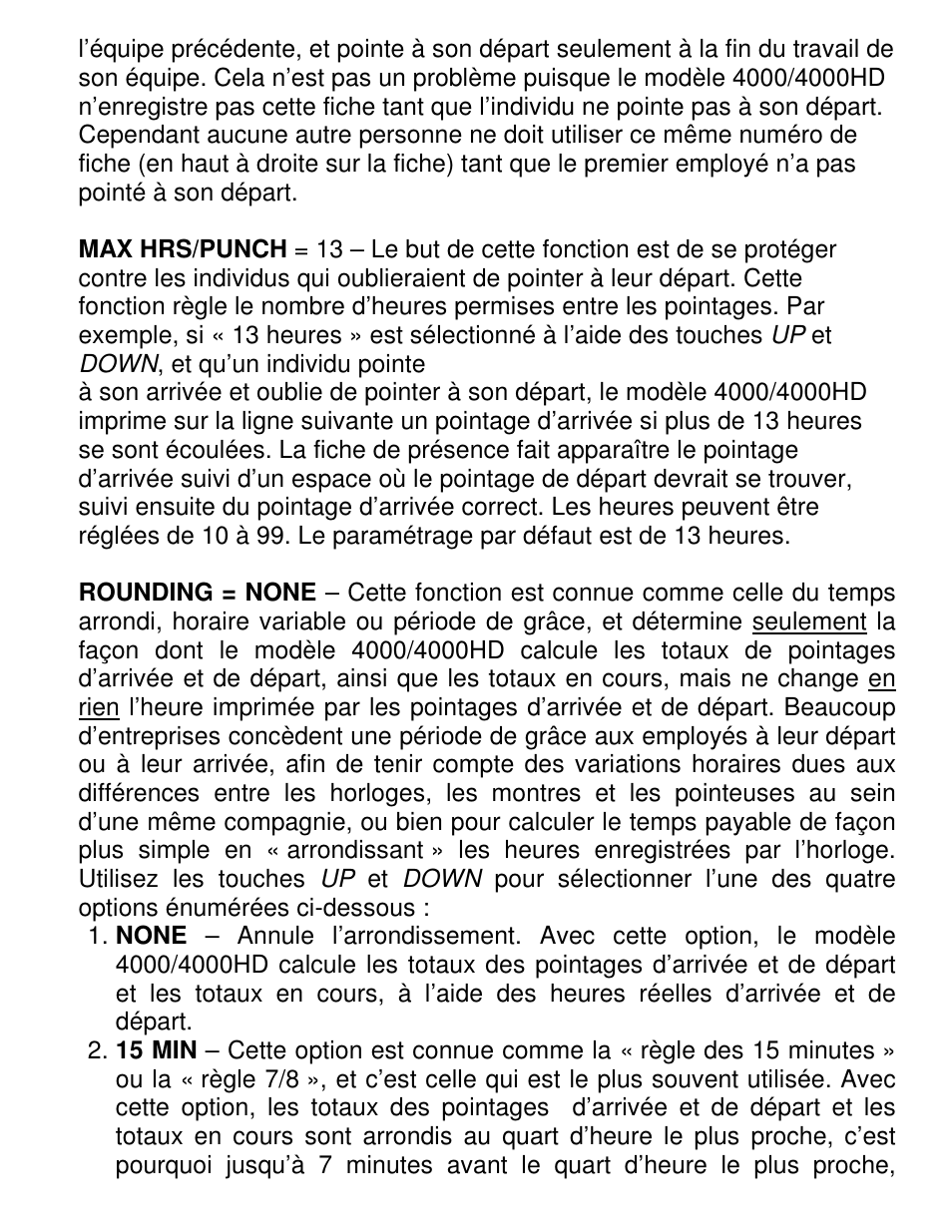 Pyramid Technologies 4000HD User Manual | Page 38 / 62