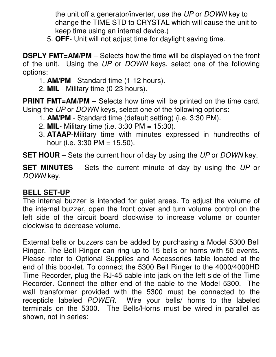 Pyramid Technologies 4000HD User Manual | Page 4 / 62