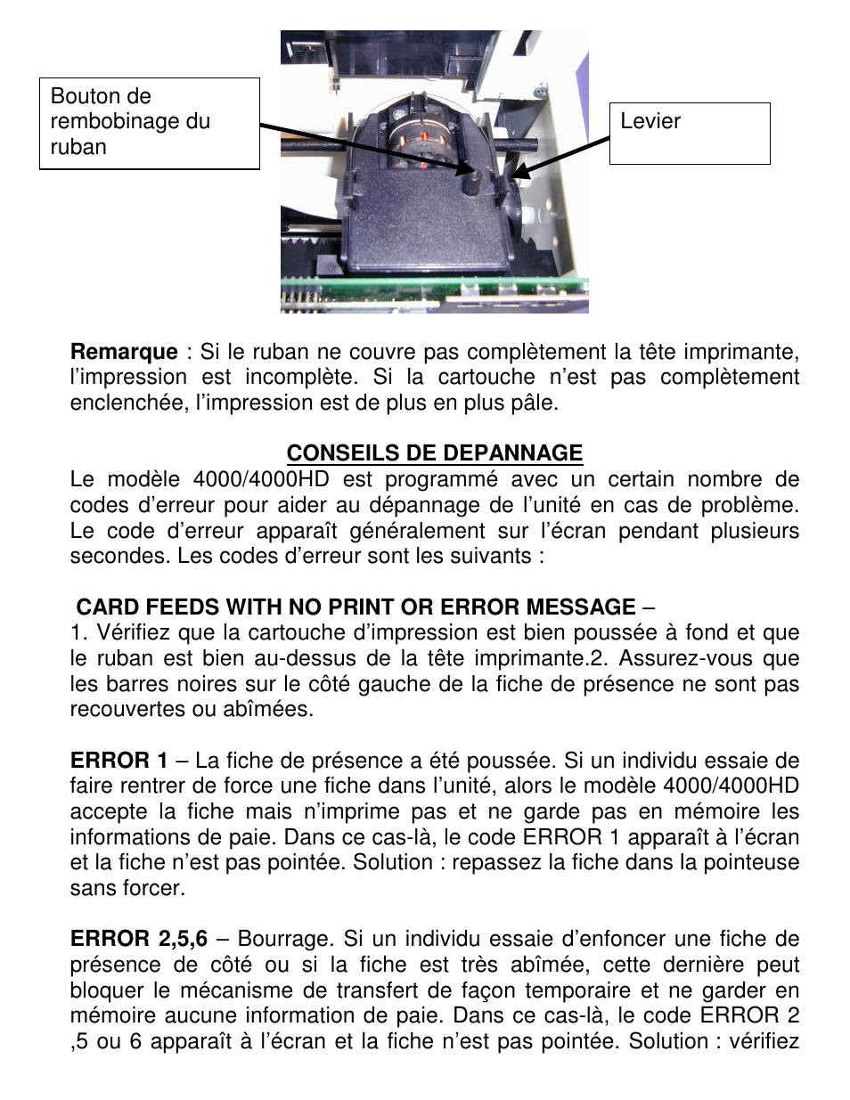 Pyramid Technologies 4000HD User Manual | Page 41 / 62