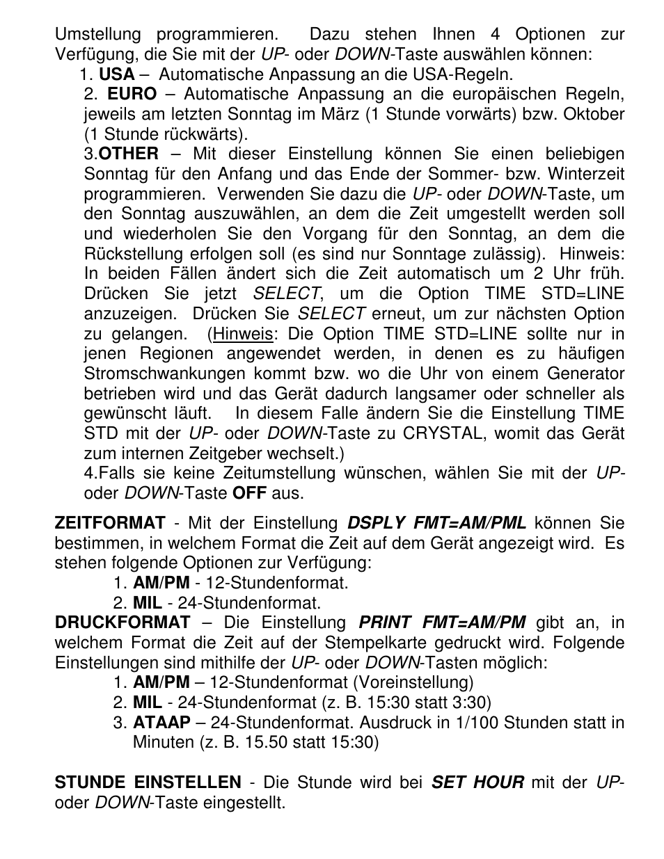 Pyramid Technologies 4000HD User Manual | Page 49 / 62