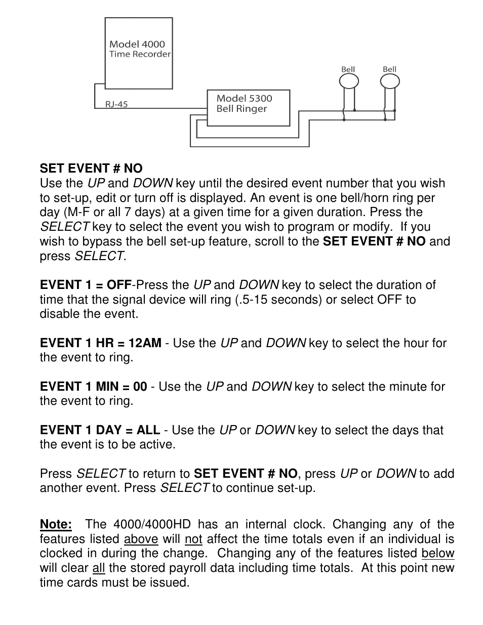 Pyramid Technologies 4000HD User Manual | Page 5 / 62