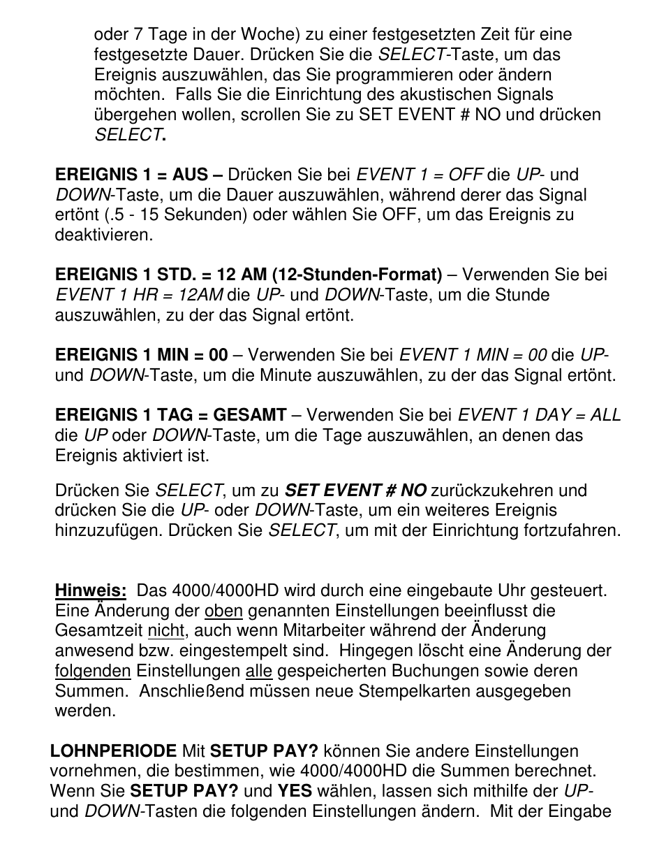 Pyramid Technologies 4000HD User Manual | Page 51 / 62