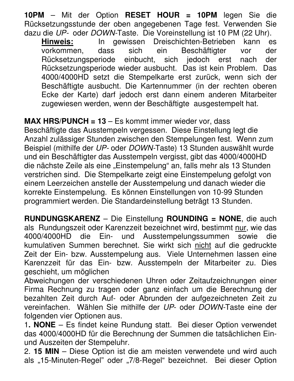 Pyramid Technologies 4000HD User Manual | Page 54 / 62