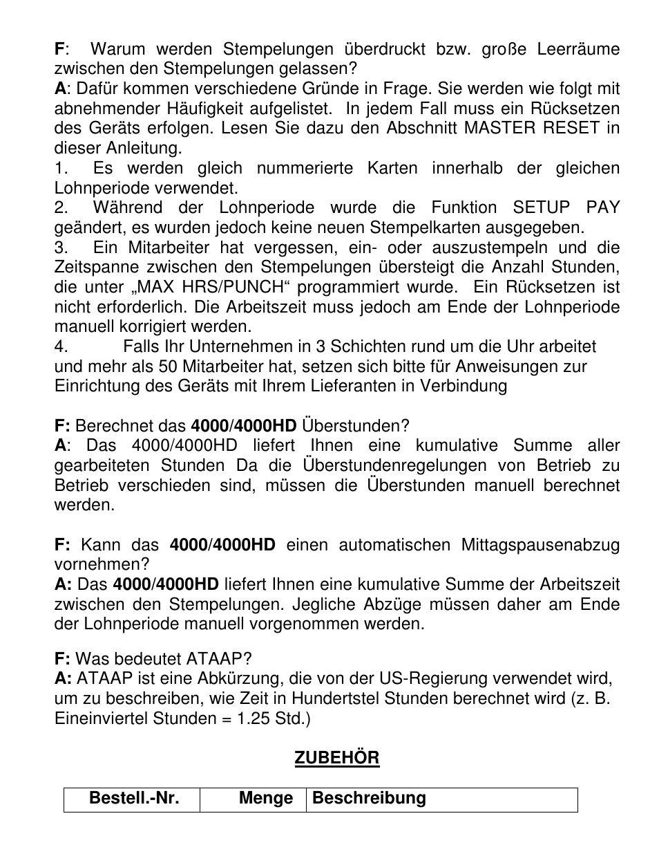 Pyramid Technologies 4000HD User Manual | Page 59 / 62