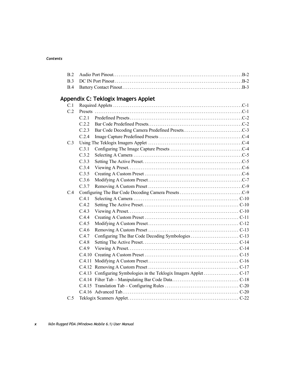 PYLE Audio IKON RUGGED 7505-BT User Manual | Page 12 / 406