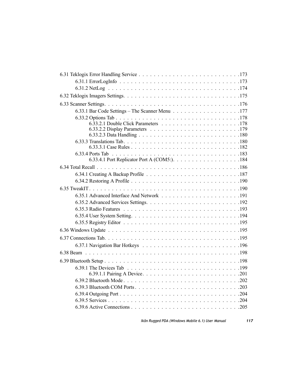 PYLE Audio IKON RUGGED 7505-BT User Manual | Page 131 / 406