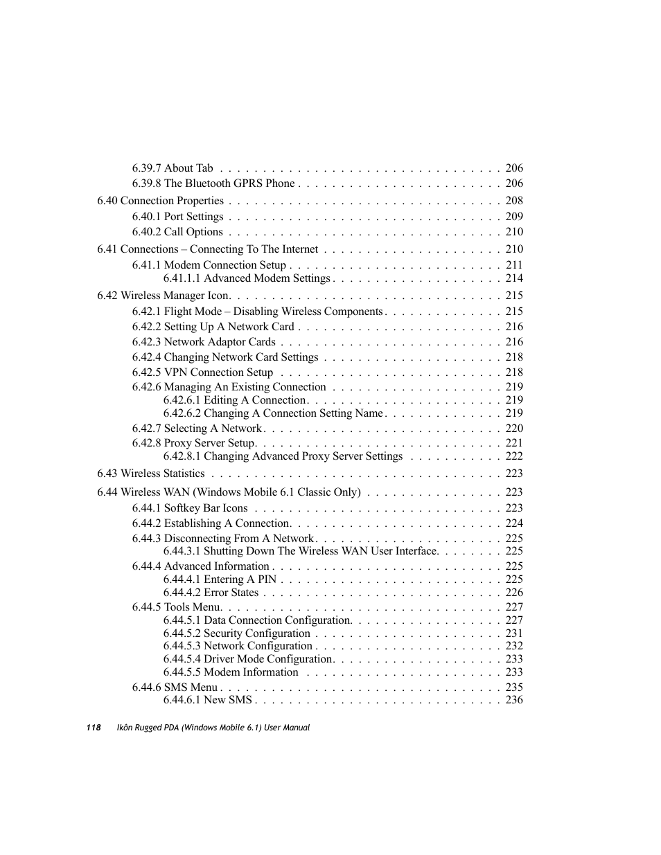 PYLE Audio IKON RUGGED 7505-BT User Manual | Page 132 / 406