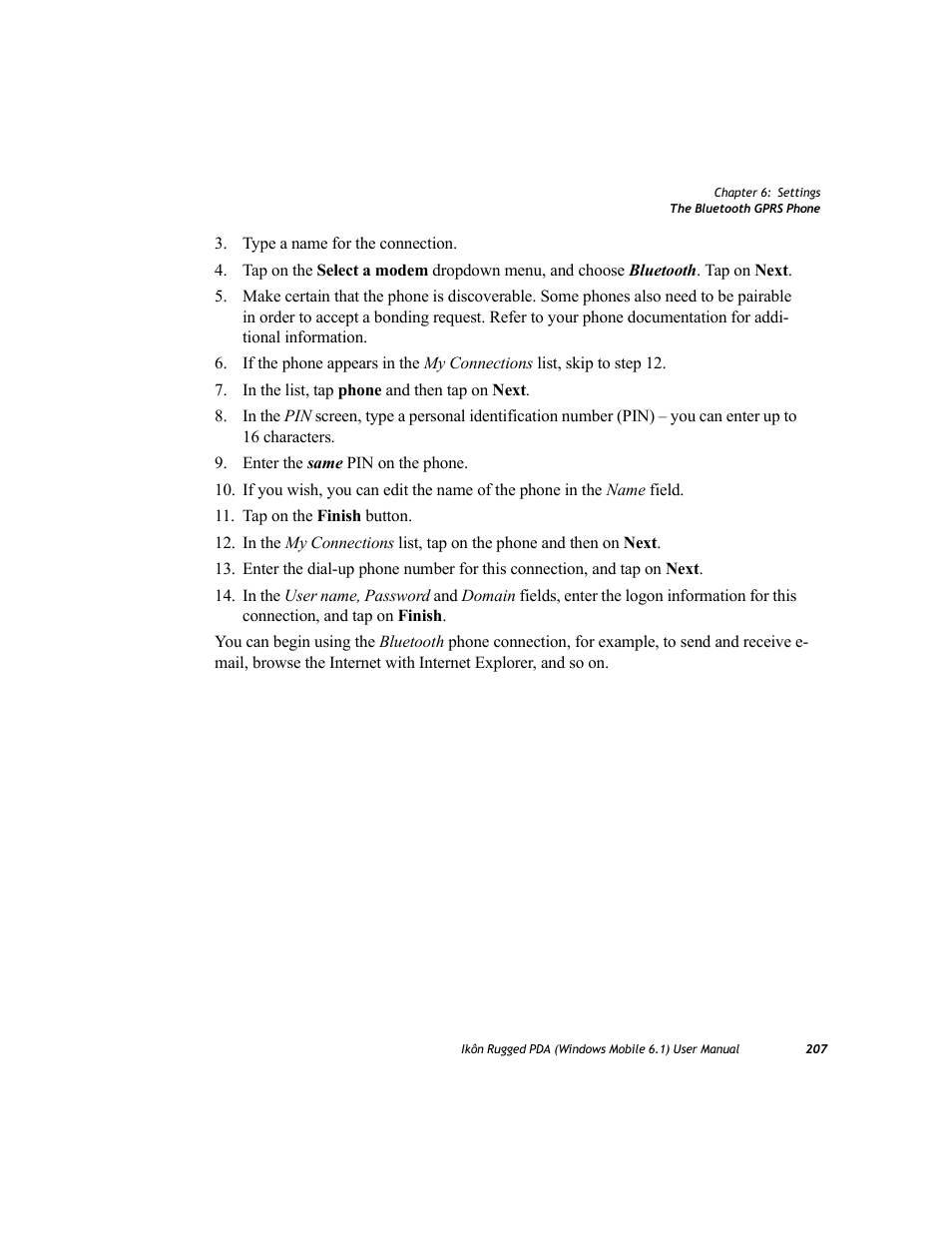 PYLE Audio IKON RUGGED 7505-BT User Manual | Page 221 / 406
