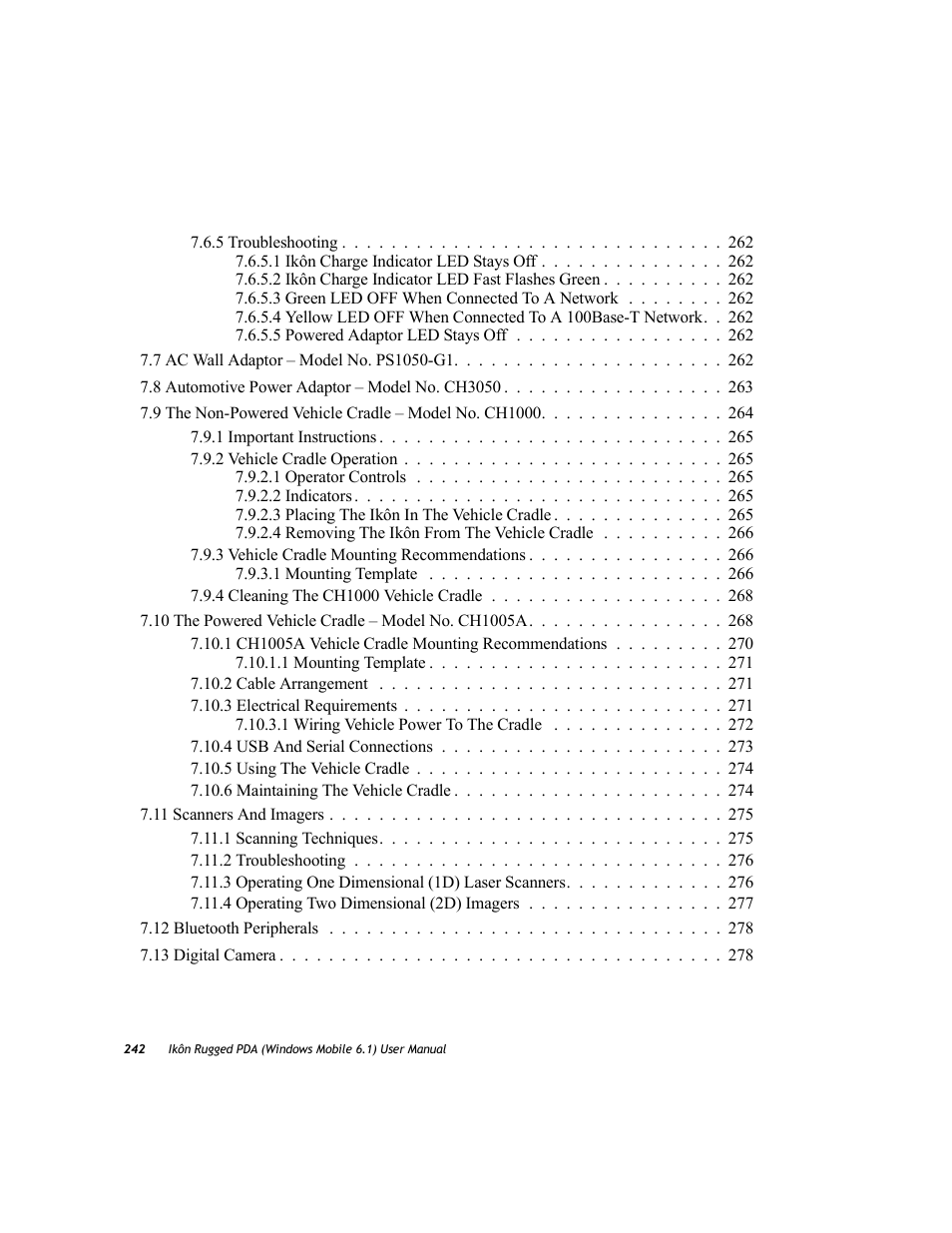 PYLE Audio IKON RUGGED 7505-BT User Manual | Page 256 / 406