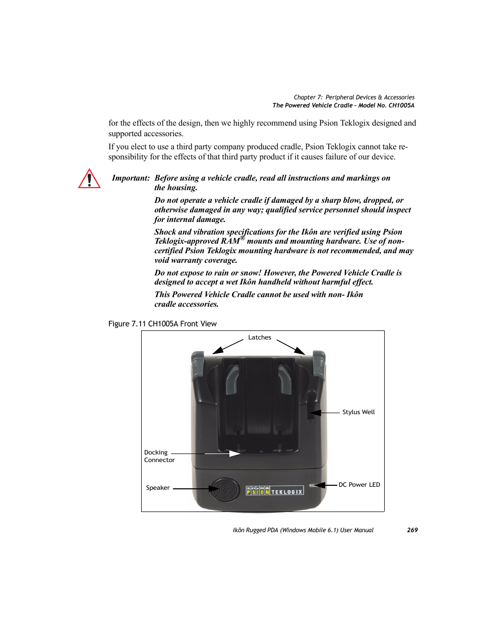 PYLE Audio IKON RUGGED 7505-BT User Manual | Page 283 / 406