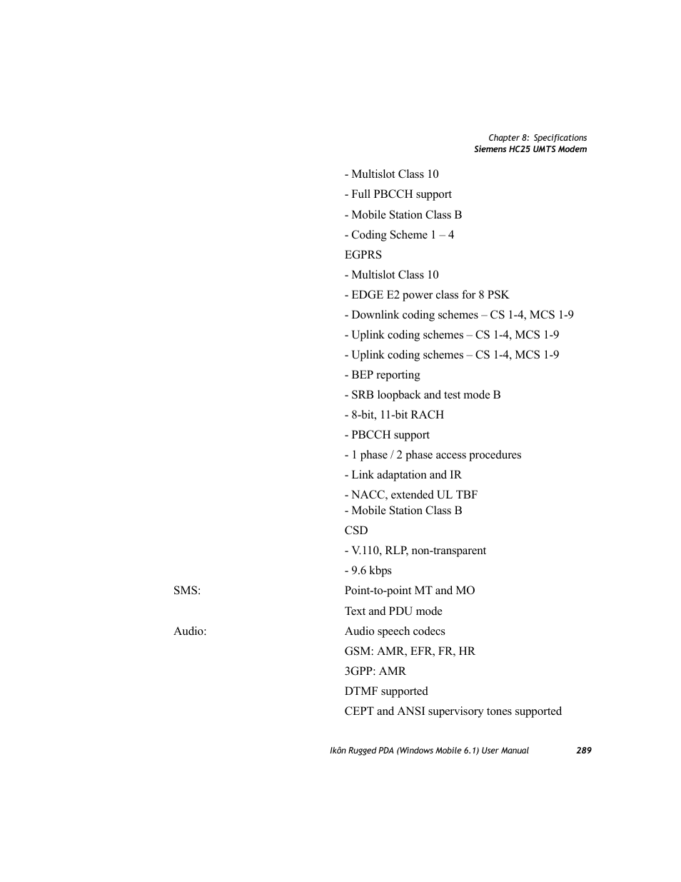 PYLE Audio IKON RUGGED 7505-BT User Manual | Page 303 / 406