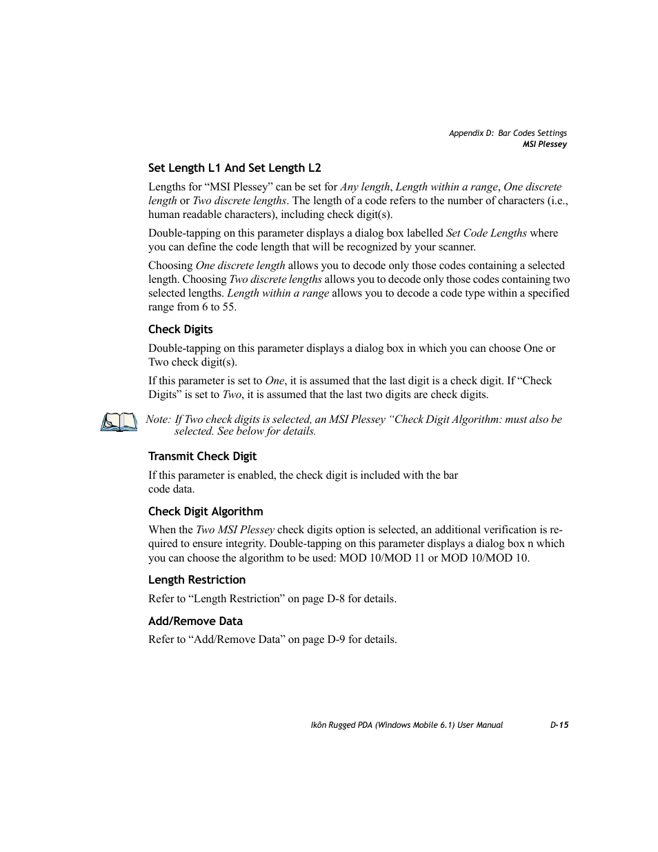 PYLE Audio IKON RUGGED 7505-BT User Manual | Page 363 / 406
