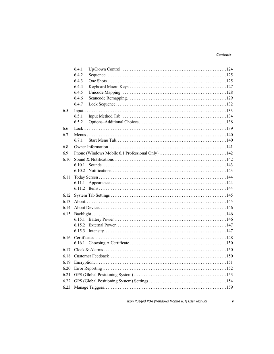 PYLE Audio IKON RUGGED 7505-BT User Manual | Page 7 / 406