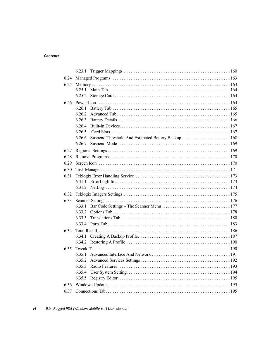 PYLE Audio IKON RUGGED 7505-BT User Manual | Page 8 / 406
