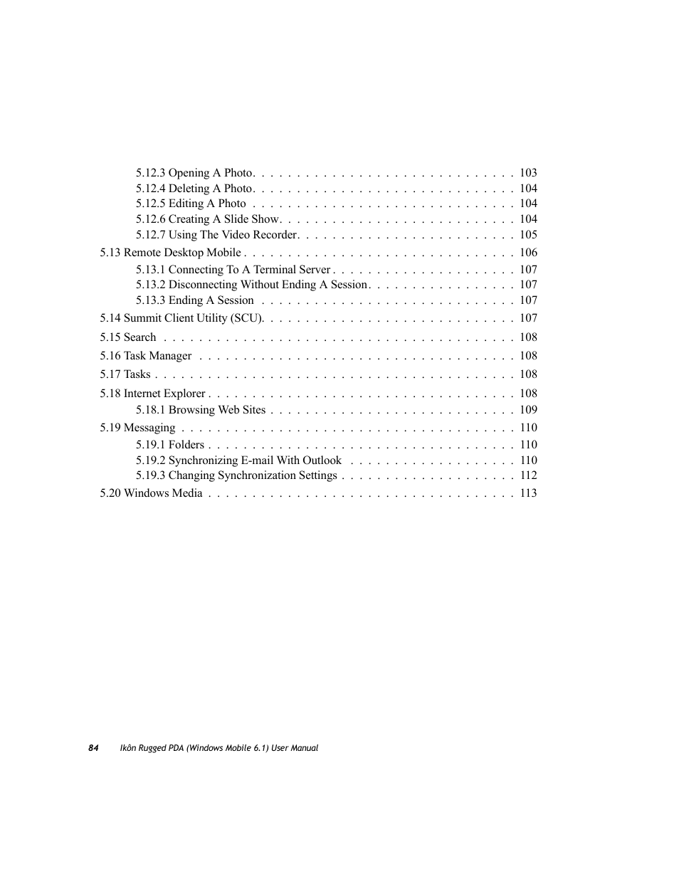 PYLE Audio IKON RUGGED 7505-BT User Manual | Page 98 / 406