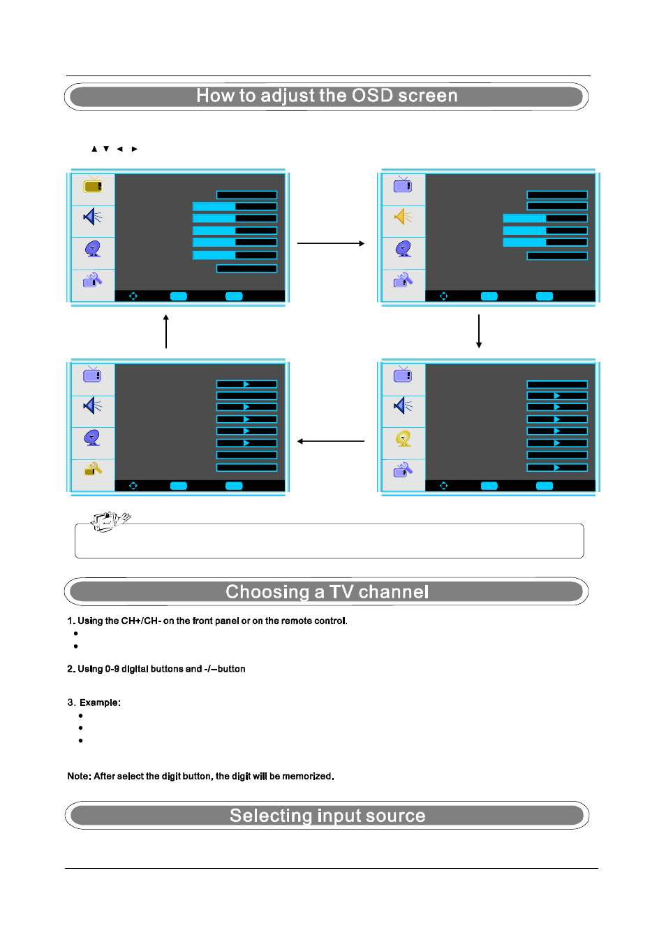 PYLE Audio P27LCDD User Manual | Page 11 / 34