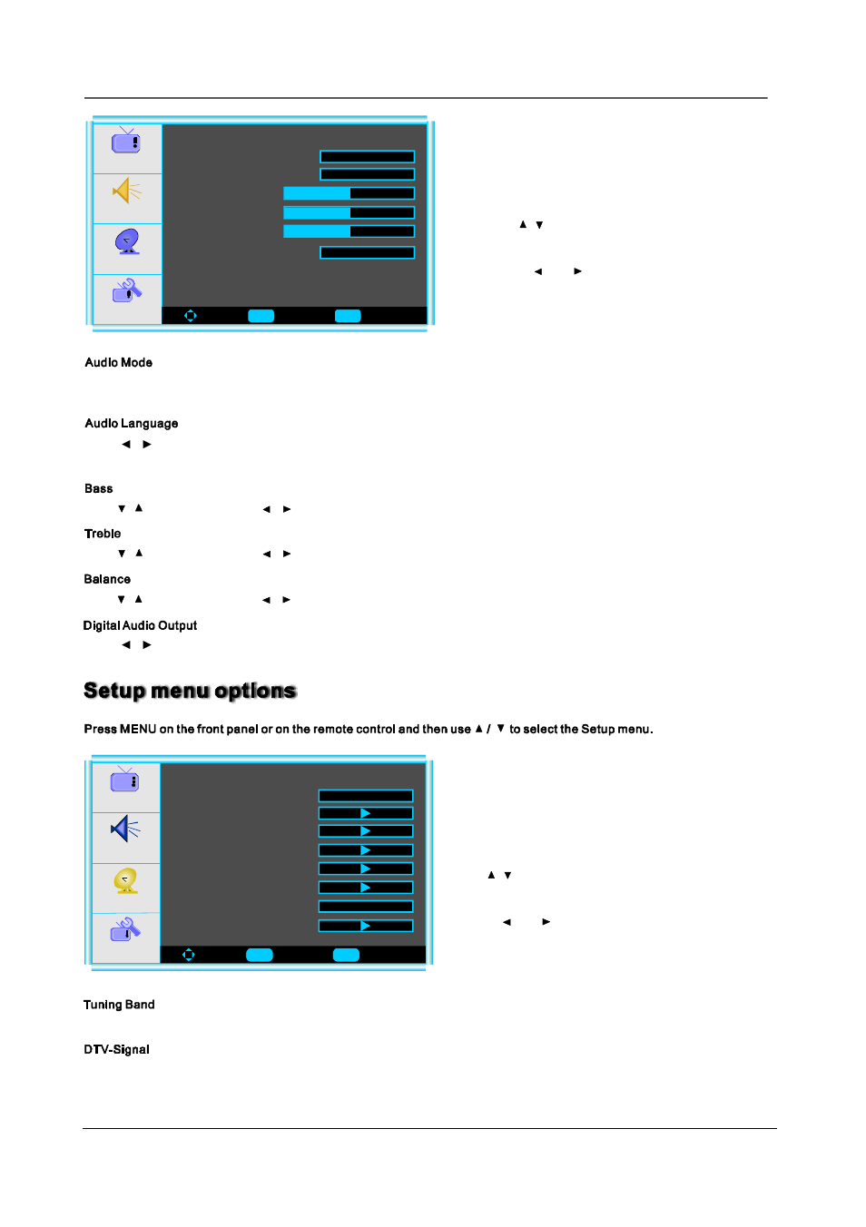 PYLE Audio P27LCDD User Manual | Page 13 / 34