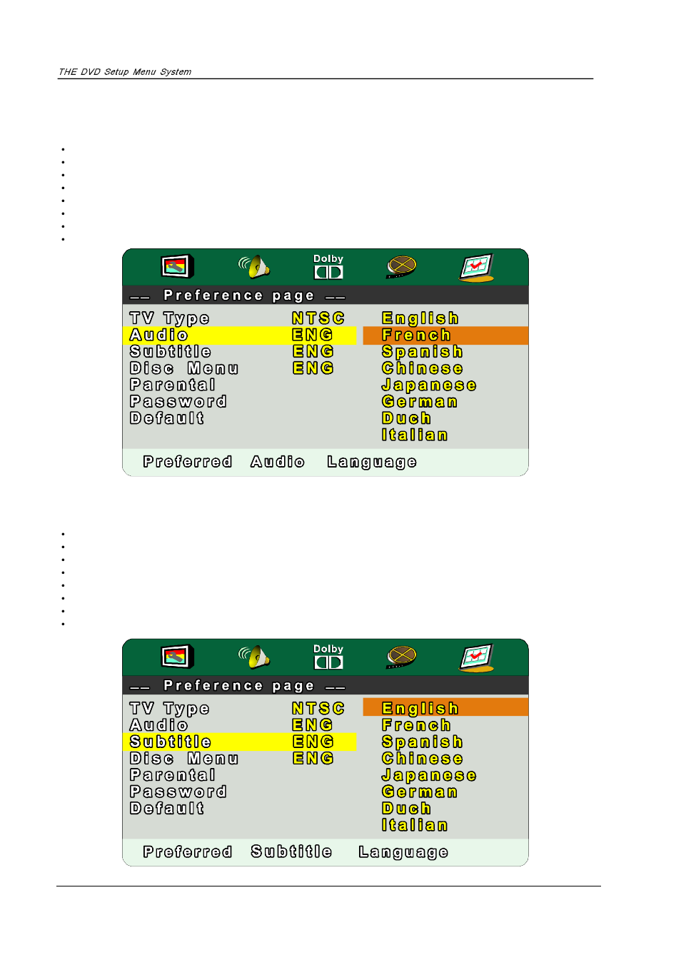 PYLE Audio P27LCDD User Manual | Page 30 / 34