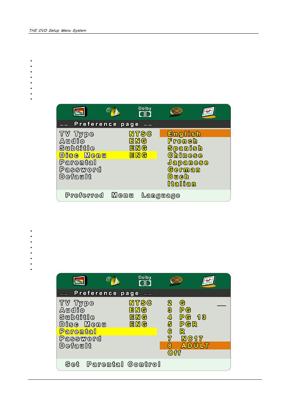 PYLE Audio P27LCDD User Manual | Page 31 / 34