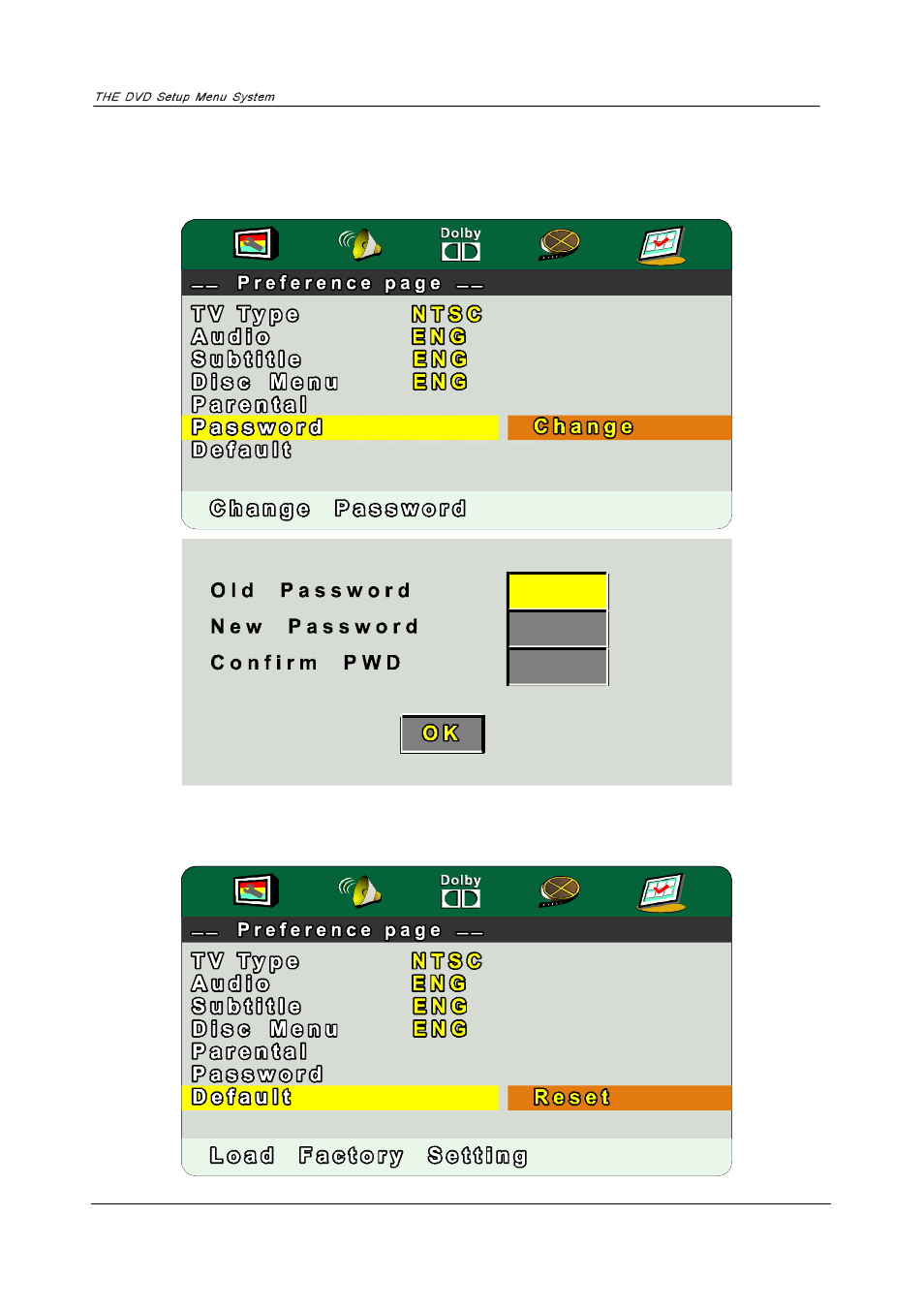 PYLE Audio P27LCDD User Manual | Page 32 / 34